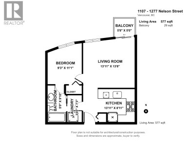 1277 NELSON Street | Vancouver British Columbia | Slide Image Twenty-six