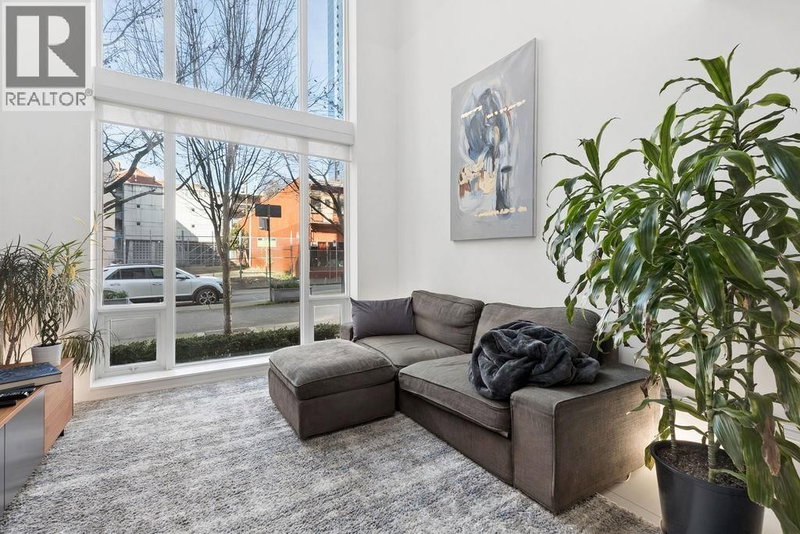 1106 HORNBY Street Vancouver British Columbia, V6Z 1V8 - 1 Bedroom Condo For Sale