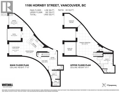 1106 HORNBY Street | Vancouver British Columbia | Slide Image Twenty-one