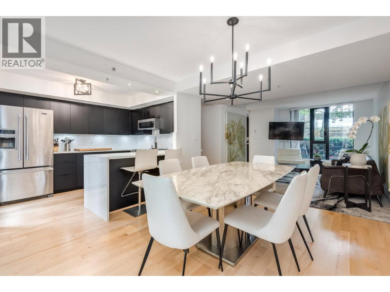 973 MAINLAND Street Vancouver British Columbia, V6B 1T2 - 3 Bedrooms Condo For Sale