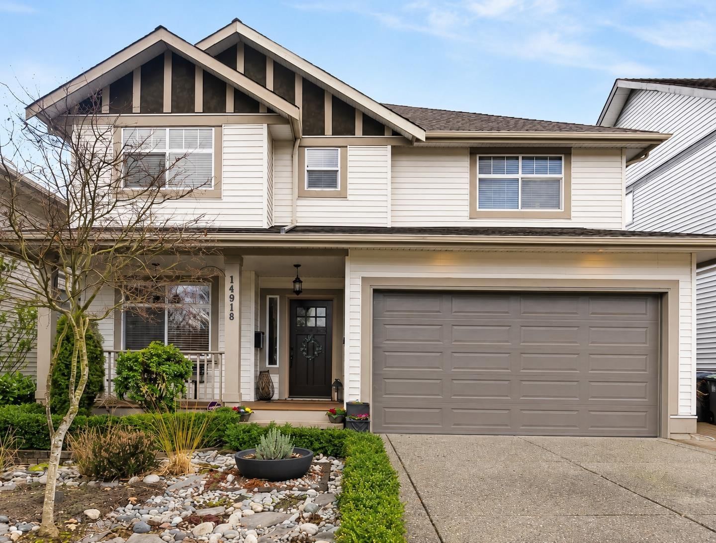 14918 59 Avenue, Surrey, British Columbia V3S 3W8