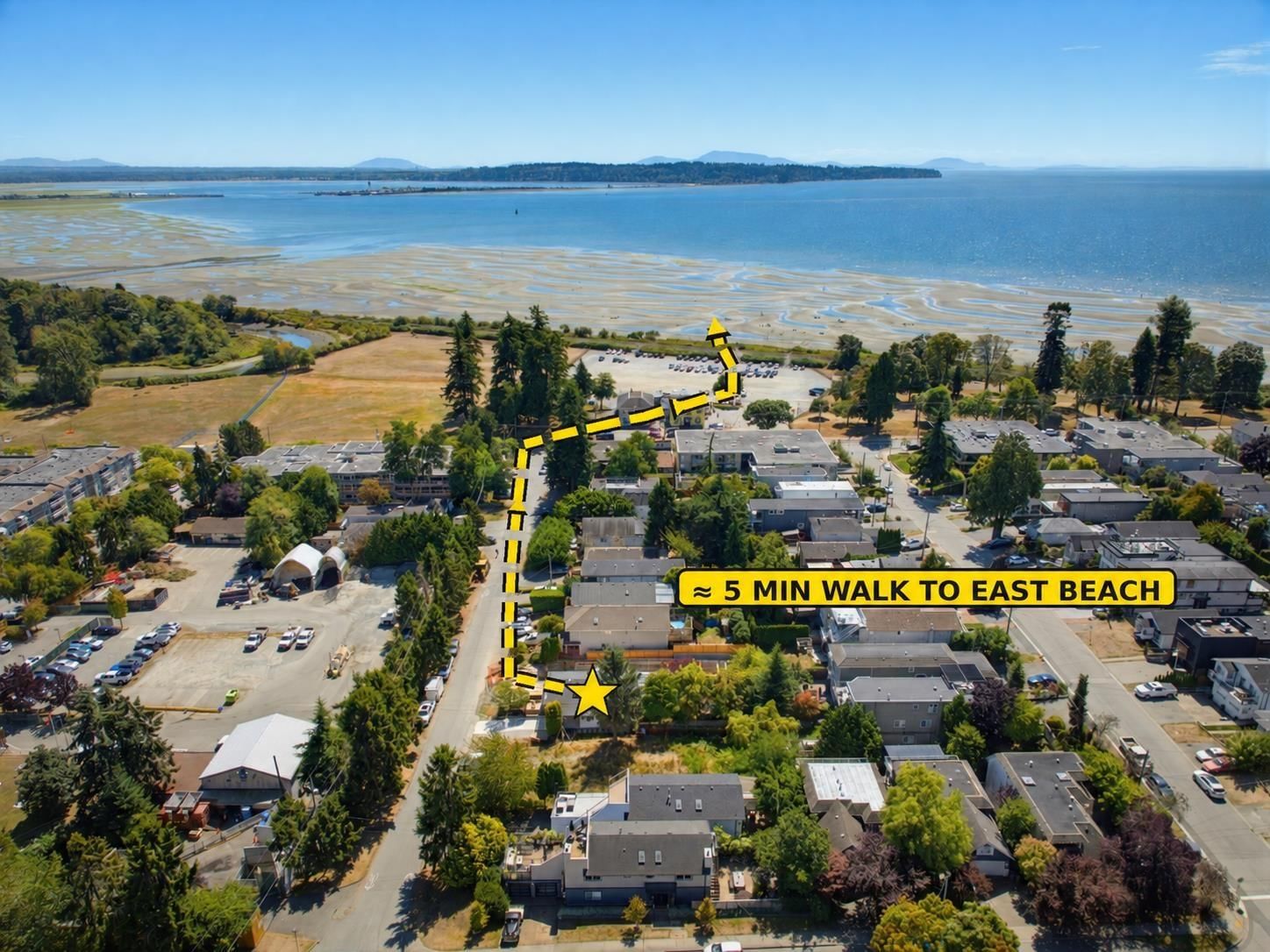 871 KENT Street, White Rock, British Columbia V4B 4S7