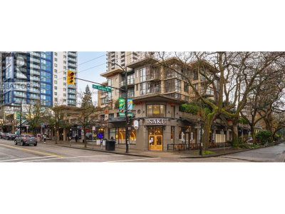 828 CARDERO Street | Vancouver British Columbia | Slide Image One