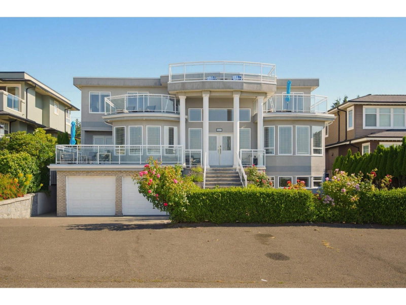 15441 ROYAL Avenue White Rock British Columbia, V4B 1N2 - 7 Bedrooms Home For Sale