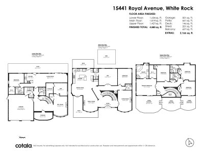 15441 ROYAL Avenue | White Rock British Columbia | Slide Image Four