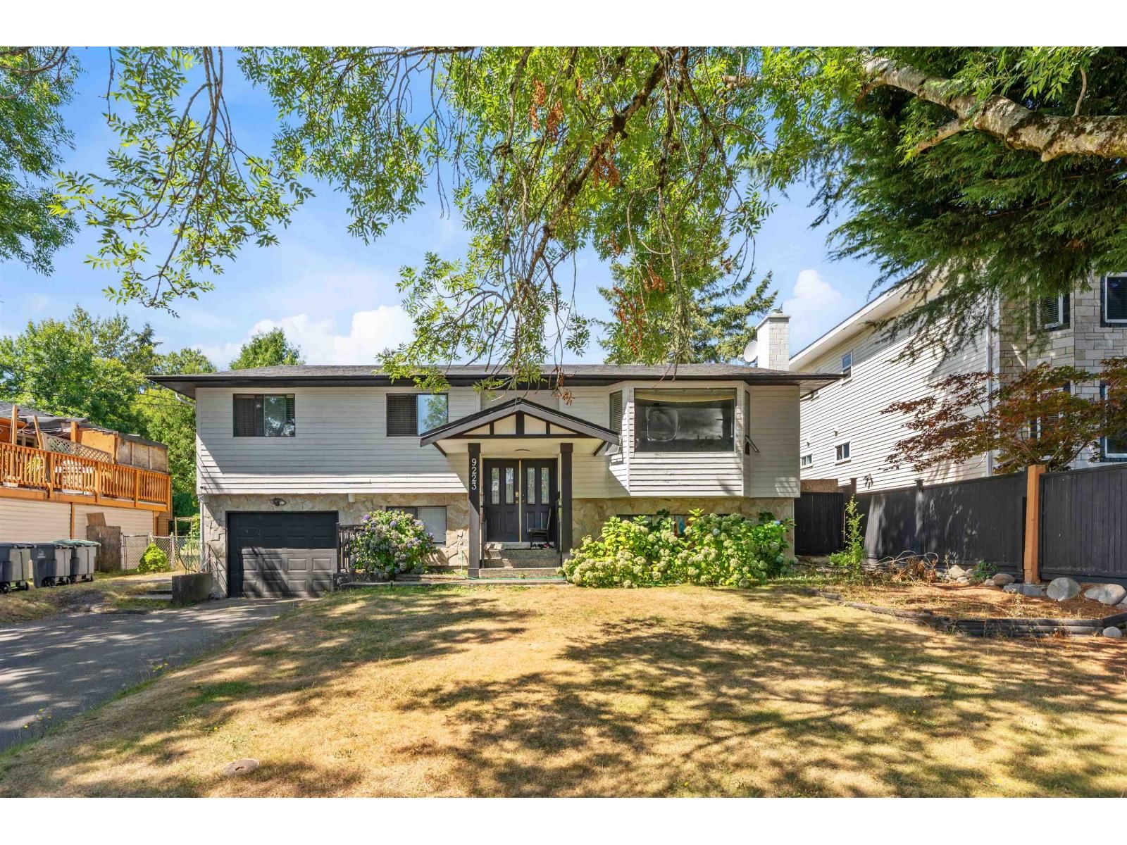 9223 134 Street, Surrey, British Columbia V3V 5R8