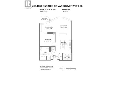 1661 ONTARIO Street | Vancouver British Columbia | Slide Image Twenty-three