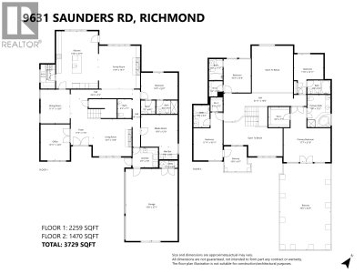 9631 SAUNDERS Road | Richmond British Columbia | Slide Image Thirty-six