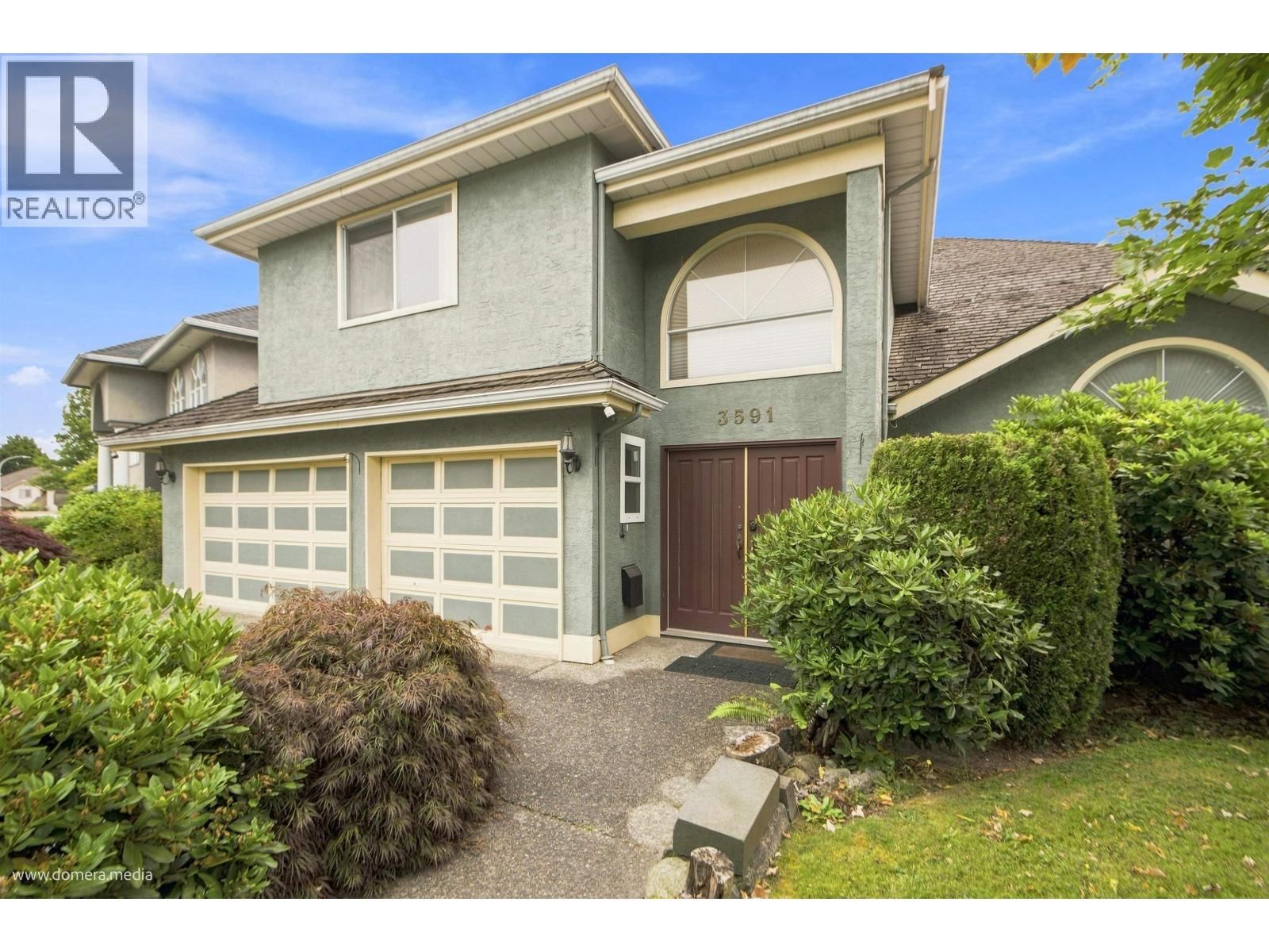 3591 CUNNINGHAM Drive, Richmond, British Columbia V6X 3N5