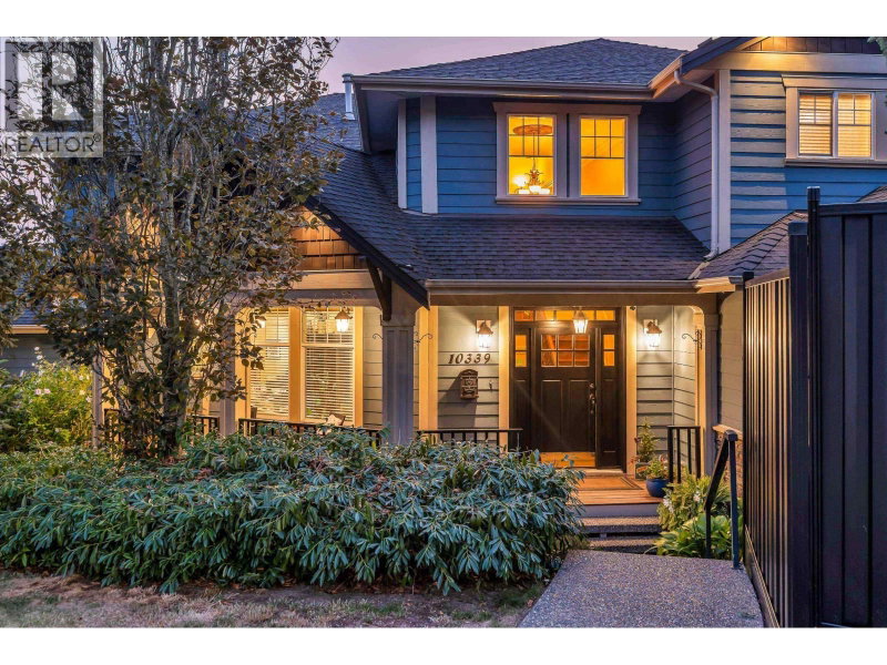 10339 MCEACHERN Street Maple Ridge British Columbia, V2W 0B2 - 5 Bedrooms Home For Sale