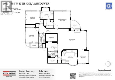 1788 13TH Avenue | Vancouver British Columbia | Slide Image Twenty-eight