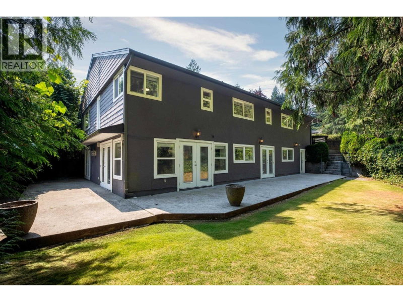 3420 ROCKVIEW Place West Vancouver British Columbia, V7V 3H3 - 5 Bedrooms Home For Sale