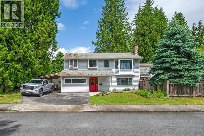 20835 WICKLUND Avenue Maple Ridge British Columbia, V2X 8E8 - 4 Bedrooms Home For Sale
