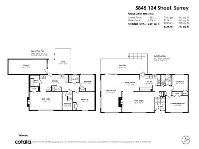 5845 124 Street | Surrey British Columbia | Slide Image Five