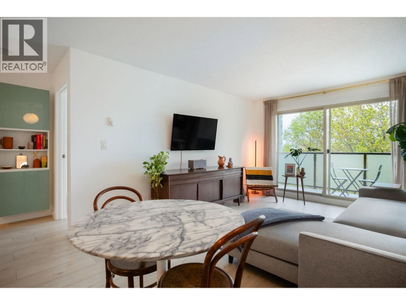 1864 FRANCES Street Vancouver British Columbia, V5L 1Z7 - 1 Bedroom Condo For Sale