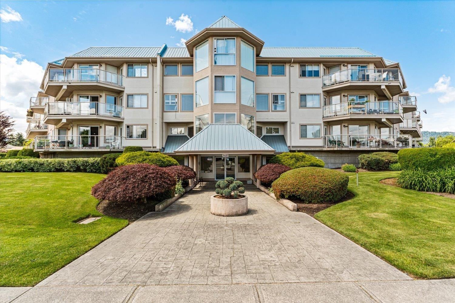 7685 AMBER Drive, Chilliwack, British Columbia V2R 3P3