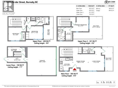 3800 PENDER Street | Burnaby British Columbia | Slide Image Forty