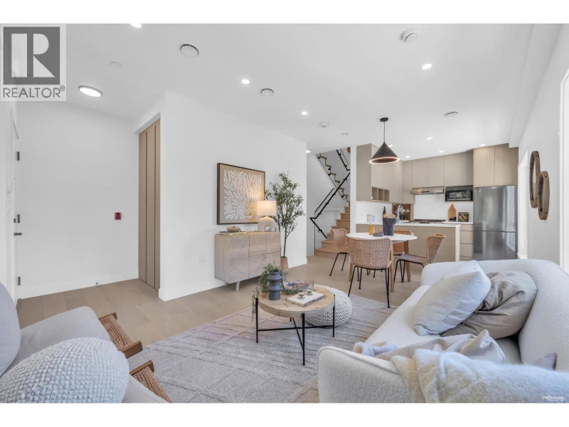 3800 PENDER Street Burnaby British Columbia, V5C 2L5 - 3 Bedrooms Condo For Sale