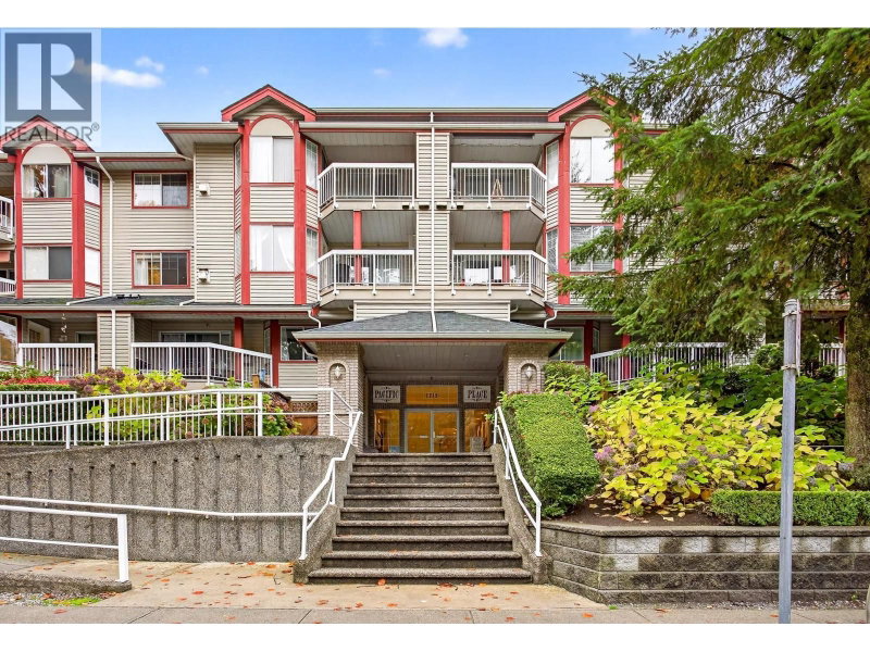 1215 PACIFIC Street Coquitlam British Columbia, V3B 7M4 - 1 Bedroom Condo For Sale