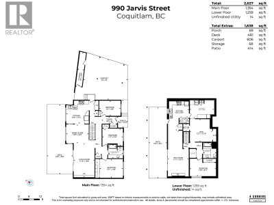 990 JARVIS Street | Coquitlam British Columbia | Slide Image Forty