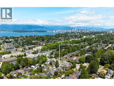 2753 ALMA Street | Vancouver British Columbia | Slide Image Two