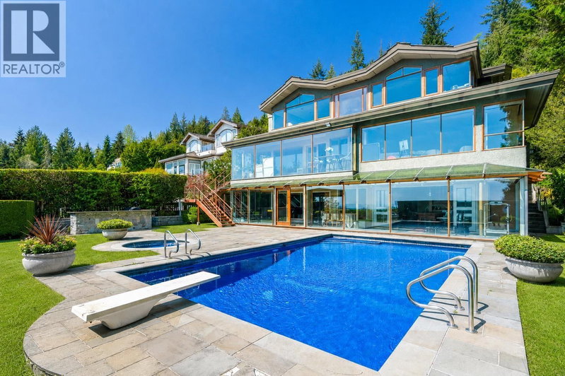 1626 PINECREST Drive West Vancouver British Columbia, V7S 3H3 - 6 Bedrooms Home For Sale