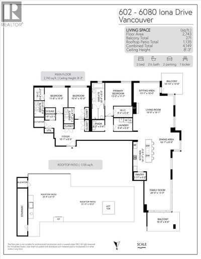 6080 IONA Drive | Vancouver British Columbia | Slide Image Thirty-eight