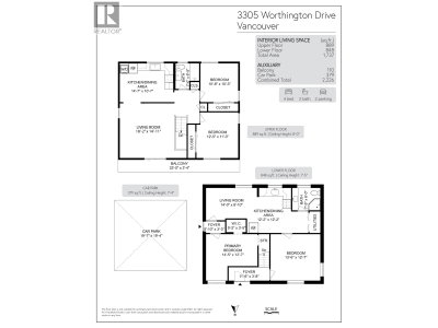 3305 WORTHINGTON Drive | Vancouver British Columbia | Slide Image Thirteen
