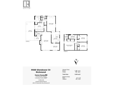 9560 GLENDOWER Drive | Richmond British Columbia | Slide Image Twenty-two