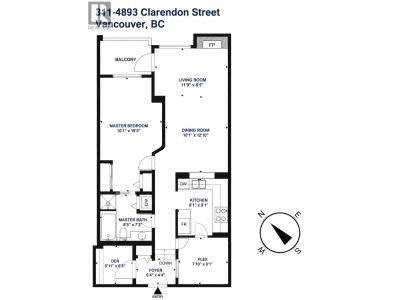 4893 CLARENDON Street | Vancouver British Columbia | Slide Image Twenty-one