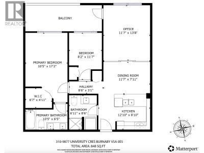 9877 UNIVERSITY Crescent | Burnaby British Columbia | Slide Image Sixteen