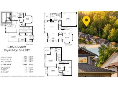 13345 235 Street | Maple Ridge British Columbia | Slide Image Thirty-five