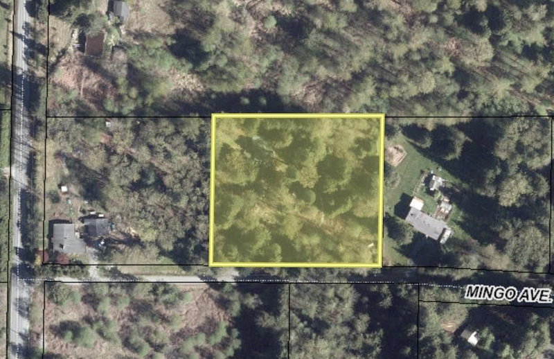 32065 MINGO Avenue Mission British Columbia, V4S 1G1 - Vacant Land For Sale