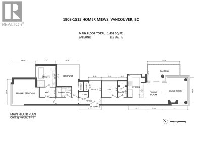 1515 HOMER Mews | Vancouver British Columbia | Slide Image Forty