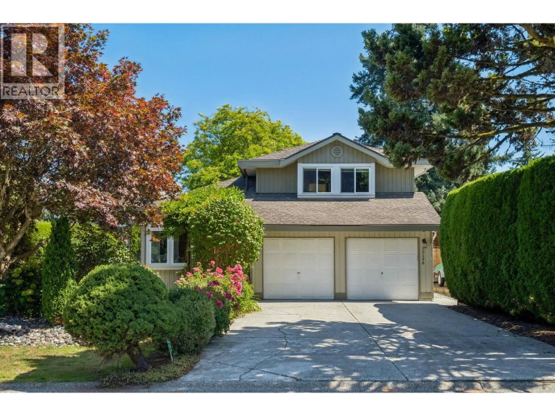 12498 202B Street Maple Ridge British Columbia, V2X 9X3 - 3 Bedrooms Home For Sale
