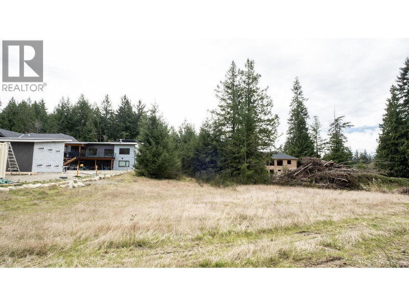 1221 CASTLE Road Gibsons British Columbia, V0N 1V5 - Vacant Land For Sale