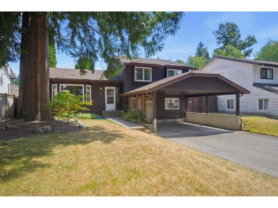 7340 TODD Crescent | Surrey British Columbia | Slide Image One