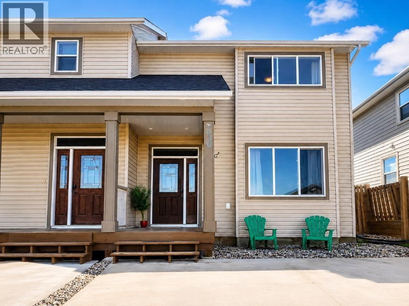 8630 82 Street Fort St. John British Columbia, V1J 0B4 - 3 Bedrooms Condo For Sale