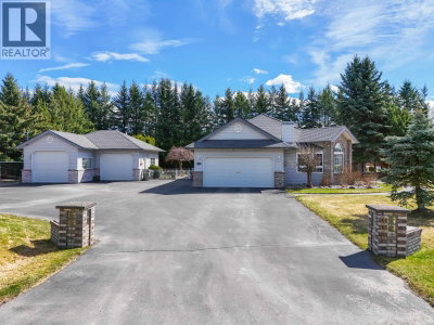 308 WESTLAND Road | Quesnel British Columbia | Slide Image One