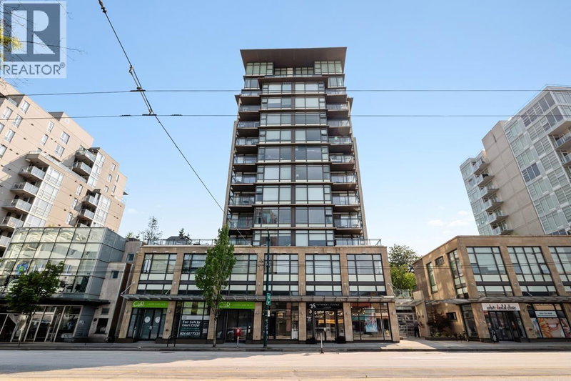 1068 BROADWAY Vancouver British Columbia, V6H 0A7 - 1 Bedroom Condo For Sale