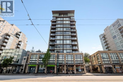 1068 BROADWAY | Vancouver British Columbia | Slide Image One