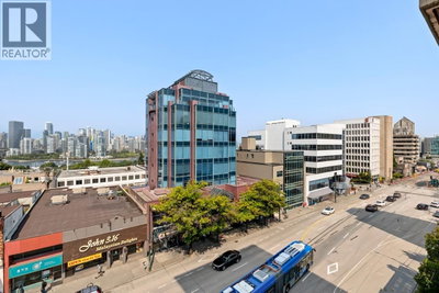 1068 BROADWAY | Vancouver British Columbia | Slide Image Twenty-nine