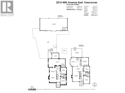 2515 45TH Avenue | Vancouver British Columbia | Slide Image Forty