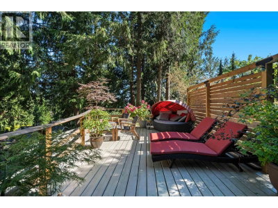 4613 CAULFEILD Drive | West Vancouver British Columbia | Slide Image Four
