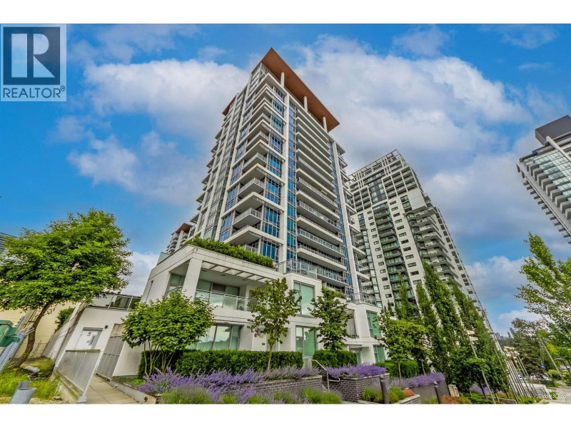 2288 ALPHA Avenue Burnaby British Columbia, V5C 0L9 - 1 Bedroom Condo For Sale