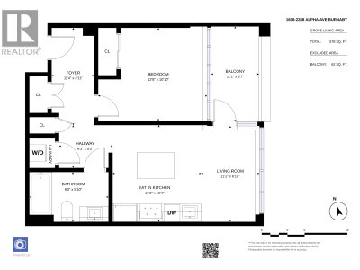 2288 ALPHA Avenue | Burnaby British Columbia | Slide Image Two