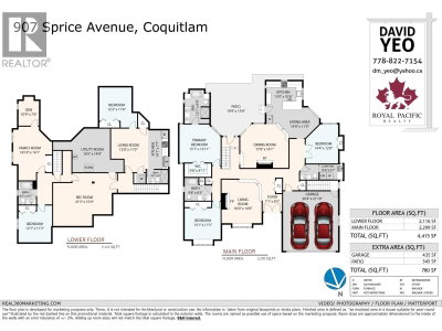 907 SPRICE Avenue | Coquitlam British Columbia | Slide Image Forty
