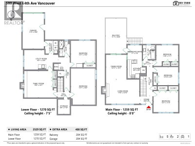 580 64TH Avenue | Vancouver British Columbia | Slide Image Forty
