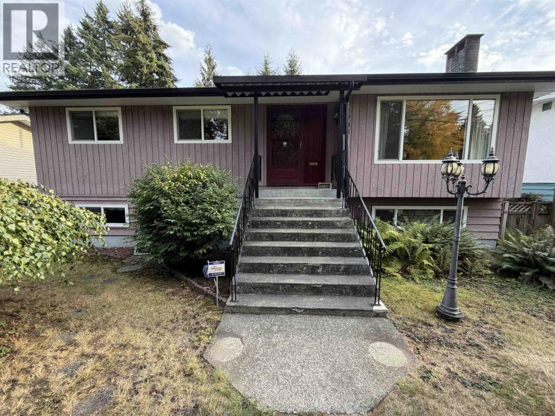 1798 HEATHER Avenue Port Coquitlam British Columbia, V3B 2L1 - 4 Bedrooms Home For Sale