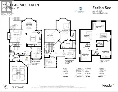 3285 CHARTWELL | Coquitlam British Columbia | Slide Image Forty